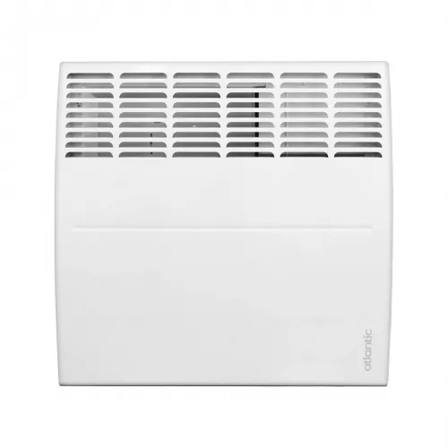 Конвектор електричний до 10 м2 Atlantic F19 CEG BL-Meca/M2 1000 Вт для квартири та будинку