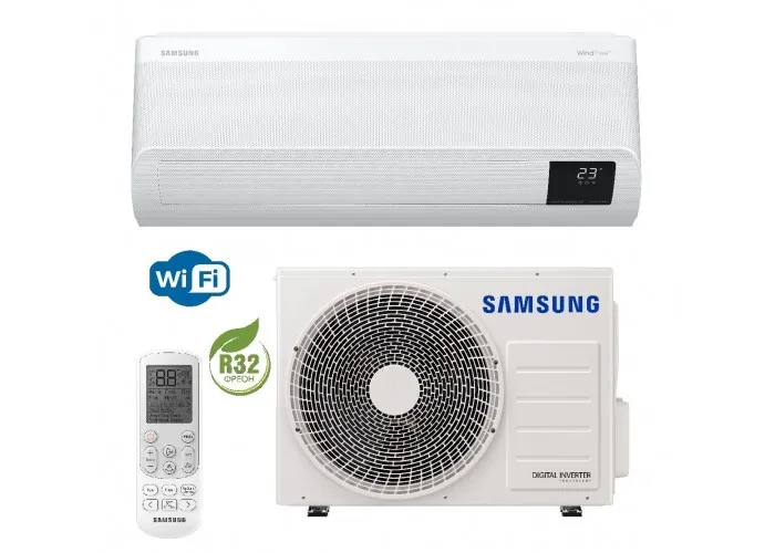 Кондиціонер Samsung AR60F09C1BWNUA