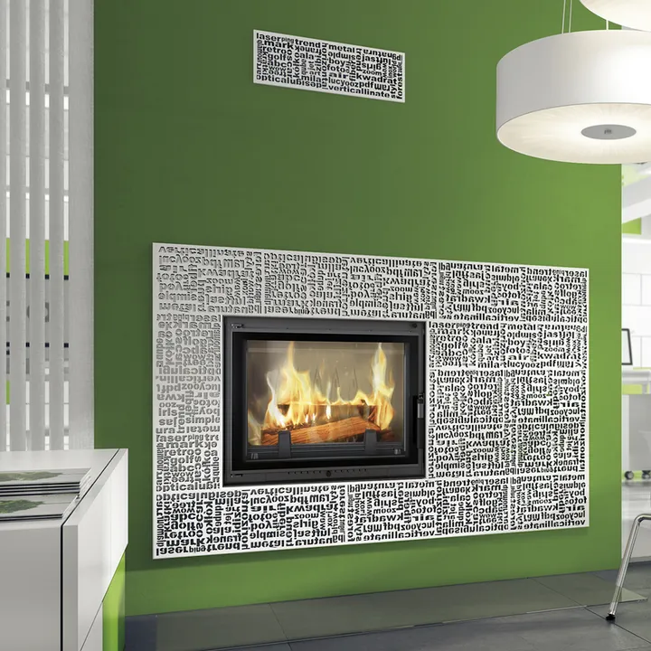 Каминная топка Kratki ZUZIA ECO 12 DECO