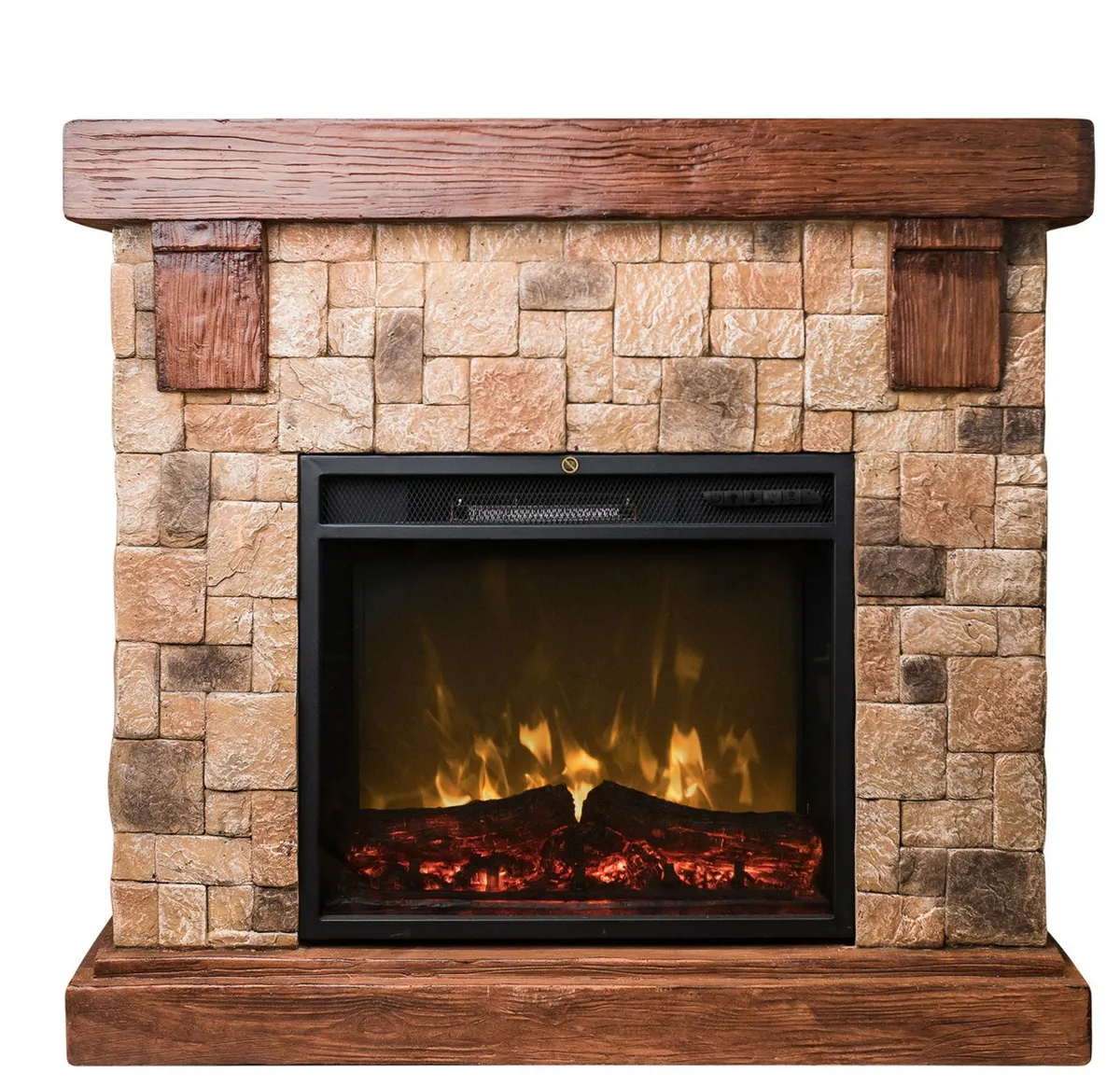 Каминокомплект Bonfire MM16014 DENVER
