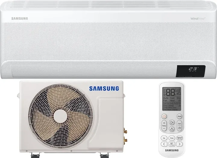 Кондиціонер Samsung AR18BXFAMWKNUA