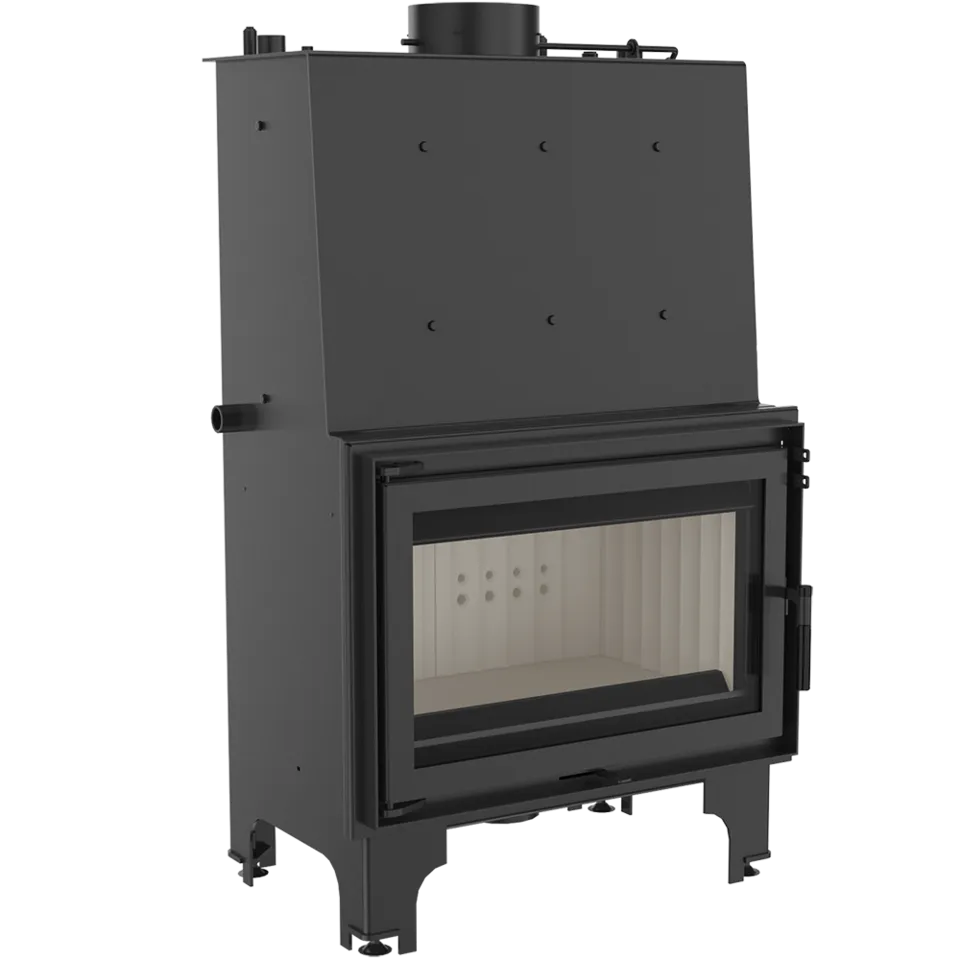 Каминна топка Kratki AQUARIO O16 PW (16,0 кВт)