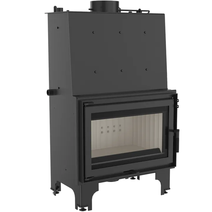 Каминна топка Kratki AQUARIO O16 PW (16,0 кВт)