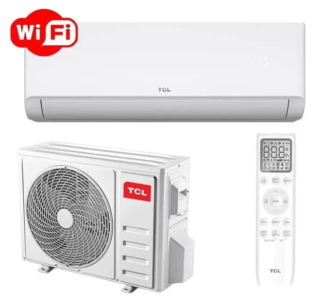 Кондиционер TCL TAC-24CHSD/ZG11I AI Inverter R32 WI-FI