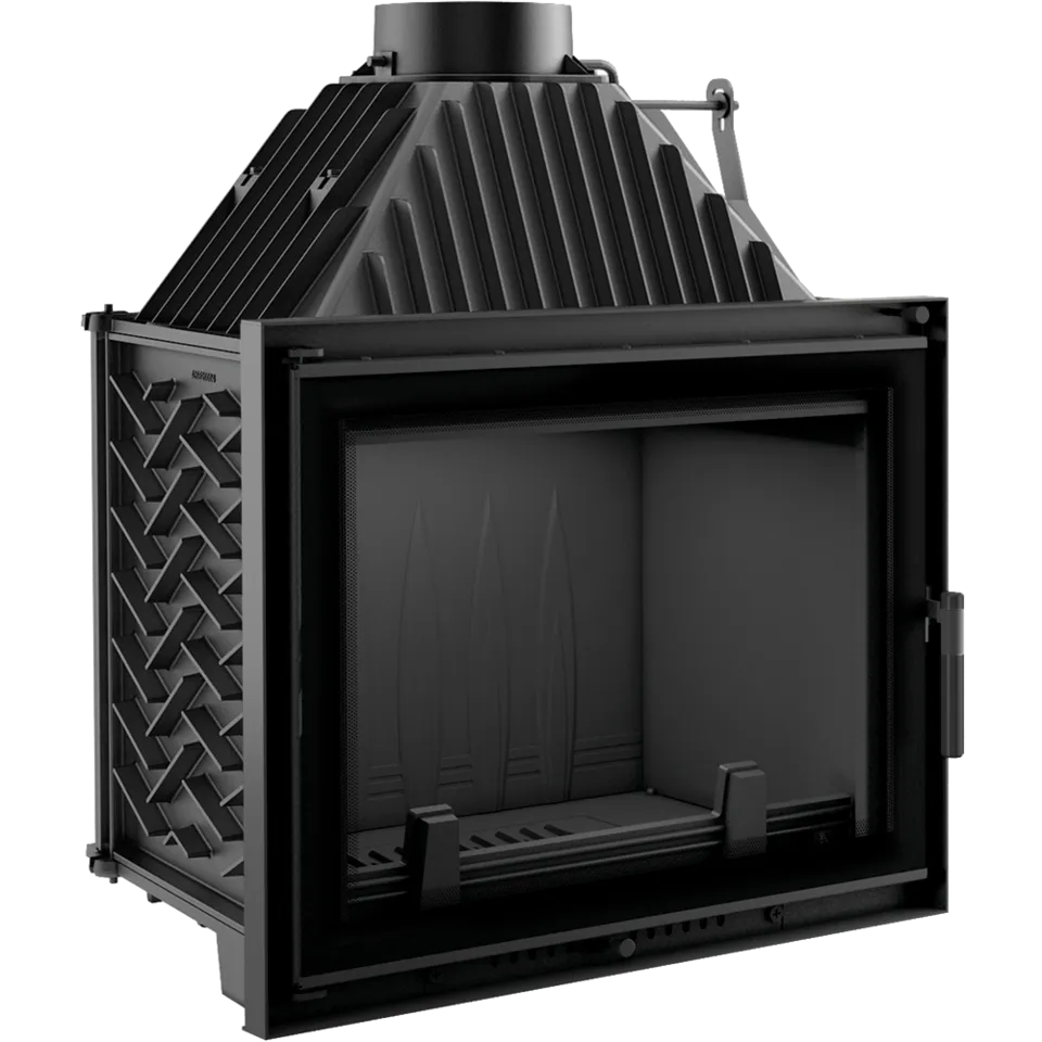 Каминная топка Kratki AMELIA 25 DECO (21,0 кВт)